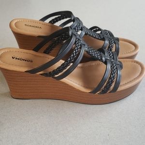 Sonoma Wedges